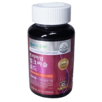뉴트리디데이 프리미엄 밀크씨슬 골드 90정, 3개, 45g