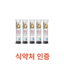 독일 발포형 비타민C 앤 아연 20정x5통 식약처 식약청 인정 인증 해썹 haccp 프리미엄 글루콘산 이눌린 오렌지향 비타민b 비타민 철 칼슘 인 관절 연골 뼈 멀티, 20정X5통X2개