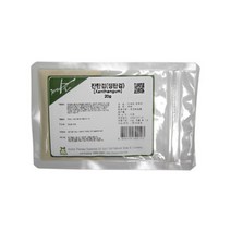 잔탄검 20g 쟁탄검 천연치약재료 xanthangum 점도제