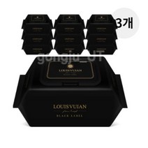루이비앙 블랙 저자극 엠보싱 아기물티슈 72매 30팩, 상세페이지 참조, 상세페이지 참조