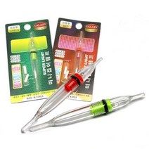 MS피싱 미니집어등 집어램프, 점등형(그린)