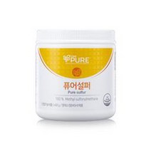 리브퓨어 퓨어설퍼 400g X 2개