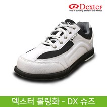 덱스터 DX 슈즈 볼링화 블랙 신발주머니 / 볼링신발 볼링용품
