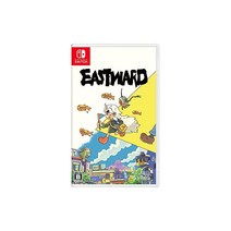 Eastward 이스트 워드 - Switch 영구 봉입 특전 스티커 2종 오리지널 리버서블 자켓 동봉