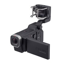 줌 ZOOM Q8 정품 핸디 비디오 레코더 SD128GB 포함