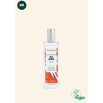 더바디샵 와일드 자스민 오 드 뚜왈렛 50ML EAU DE TOILETTE WILD JASMINE 18689, 1