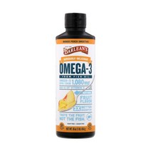 발린 키즈 어린이 동물성 떠먹는 망고맛 액상 크림 오메가3 피쉬오일 1080mg 29회, 1개, 기본
