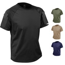 4세대 라운드 택티컬 티셔츠 4color 반팔티 전술 군인 군대 밀리터리