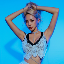 에이브 에이브 뷔스티에 커버 탑