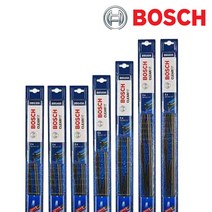 르노삼성 뉴SM5 노바 L43 와이퍼 보쉬 클리어핏, 조수석 400mm