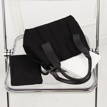 포인트 칼라 웨인 캔버스백 Wayne Canvas Bag