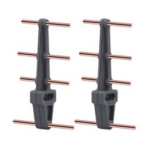 BRDRC 원격 제어 야기식 안테나 신호 부스터 DJI 매빅 2 프로 미니 1 SE 에어 팬텀 4 FPV 범위 확장기, gray copper