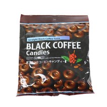 오성 퍼스트 블랙 커피 캔디 120g 1봉