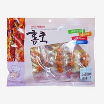 홈쿡 고소한 쌀튀밥 강아지간식 400g, 1