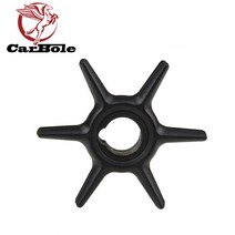 CarBole 워터 펌프 임펠러 수은 47-42038 18-3062 4.8-9.9-10-15 HP 출력 엔진 부품, 한개옵션0