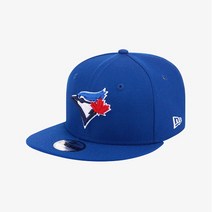 뉴에라키즈 [뉴에라키즈] 키즈 MLB 토론토 블루제이스 스냅백 블루(70314464)