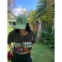 회색 티셔츠 짧은 소매 여성