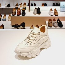 (신세계강남점)탠디여성 어글리슈즈 (G21402 WHITE) 829492, 250