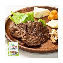 콩 단백질 사용 탕염풍 마늘맛 촉촉한 식감 40gx4봉지 안주 간식 스낵 소이필레 콩미트 마치 탕소금4p
