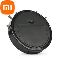 로봇청소기 자동 물걸레 청소기샤오미-스마트 청소 로봇 가정용 자동 진공 걸레 가전 제품, 01 Black latest_02 EU, 영국, Black latest