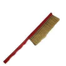 양봉자재 벌집소초광 벌꿀채집 도구 양봉업 새로운 휴대용 1pc 꿀벌 청소 브러시 ​​긴 핸들 양봉 브러시 꿀벌 청소 도구 양봉 액세서리 양봉 도구, 보여진 바와 같이