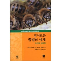 경이로운 꿀벌의 세계 (초개체 생태학), 이치, 위르겐 타우츠 저/헬가 R. 하일만 사진/유영미 역/최재천 감수