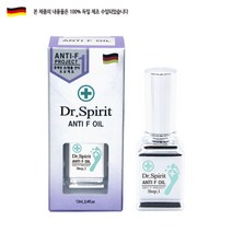 Dr.Spirit 닥터스피릿 안티F오일 12ml, 단품