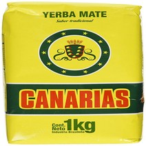 Canarias Yerba Mate 2.2 lb, 1