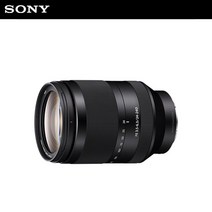 소니공식대리점소니 공식대리점 알파 렌즈 SEL24240 (FE 24-240mm F3.5-6.3 OSS Ø72mm) 슈퍼 줌렌즈, 단품