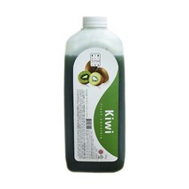 이안스 TOM 후레쉬 키위 스무디(2kg), 1개