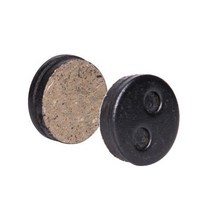 전동킥보드 부품 수리 호환 전기 스쿠터 부품 xiaomi mijia m365 머드 가드 펜더 킥 스탠드 걸쇠 링 디스크 브레이크 대시 보드 메인 보드 접이식 후크, 2 PC 브레이크 패드