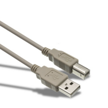 케이블메이트 USB 2.0 A to B 케이블, 5개, 10m