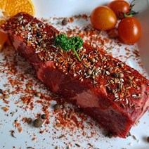 미국산 냉장 살치살 스테이크 1kg 두께 1.5cm 3cm 5cm 통째 덩어리 통구이, 통두께 절단없음