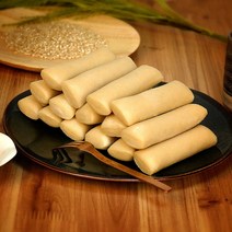 양주골호랑떡 발아현미 가래떡 1kg 5봉(총 5kg), 1개