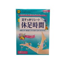 휴족시간 쿨링시트 48매입, 단품