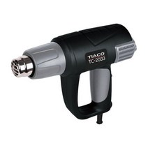 TIACO 티아코 HEAT GUN 2000W 소형열풍기 온도 풍량 조절