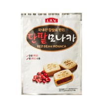 올가 간식 단팥 모나카 (112g) 탕비실 회사 어린이 성인 캠핑 차박 홈파티 영화 선물, 22개