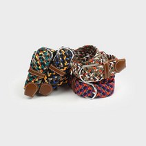 캐주얼 벨트 대학졸업선물 10대 20대 허리띠 혁띠 면바지