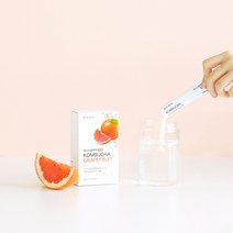 다이어트 뷰니스 콤부차 자몽맛 붓기차, 10포, 1개