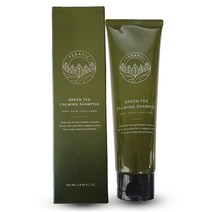 테라픽 그린티 카밍샴푸 250ml 민감성 두피케어샴푸