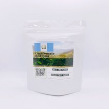커피를생각하다 과테말라 안티구아 SHB 싱글오리진 원두 200g 500g 1kg, 모카포트