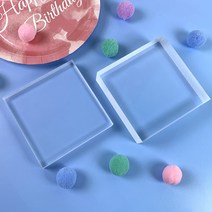 사인팜 아크릴판 재단 8T 투명 주문 제작 가공 8mm, 8T 투명 30 x 90cm