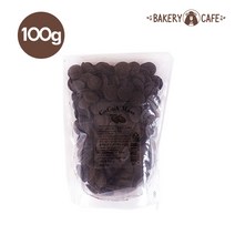 포베이커 코코아매스 100g (소분상품)