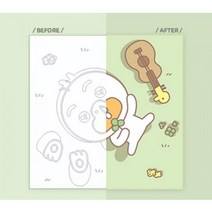 기타 바보사랑[보드게임 친구들]카카오프렌즈 그림그리기 네이처 파크 리틀튜브 25X25