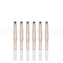 미샤 퍼펙트 아이브로우 스타일러 교체용, 레드브라운, 1개