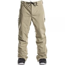 Thirtytwo 남성용 Wooderson 스노우보드 팬츠 (카키 미디엄) 662868, Khaki_X-Large