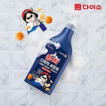 [다이소]홈스타 주방용 다목적 세정제 500ml -58278, 1개