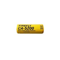 런웨이브 파이어플라이 CA-5200 충전지 리튬 이온 배터리 5200mAh 랜턴 후레쉬, 파이어플라이 CA-5200보호회로충전지