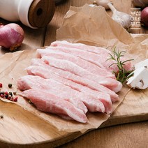 [보섭이네푸드] 치악산 금돈 국내산 항정살 500g, 1개