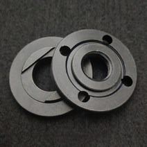 전동 그라인더 공구 전동그라인더공구 글라인더 세트 공구날 무선 미니 m14 스레드 순수, 2개